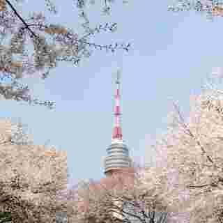 Namsan Seoul Tower