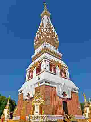 ที่เที่ยวนครพนม วัดพระธาตุพนมวรมหาวิหาร