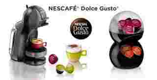 เครื่องชงกาแฟแคปซูล nescafe dolce gusto