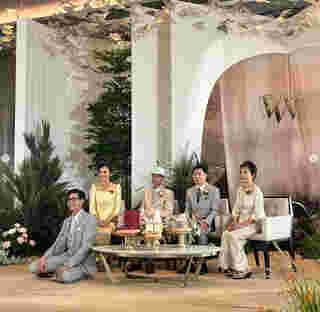 เวียร์ วิกกี้ แต่งงาน