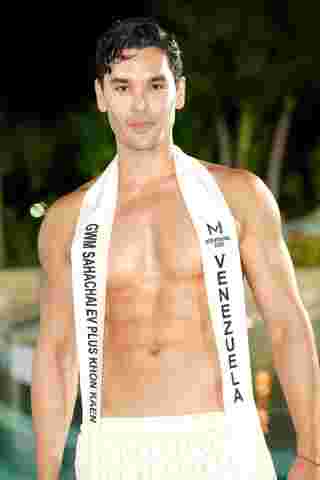 Mister International 2025