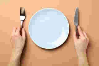 อดอาหาร fasting