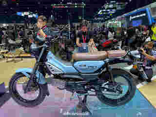 Yamaha PG-1 motor expo 2023