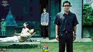 โปสเตอร์ภาพยนตร์ Parasite หนังยอดเยี่ยมแห่งศตวรรษ 21