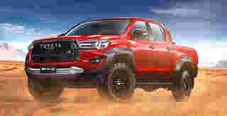 Toyota Hilux Revo