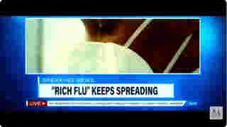 หนัง Rich Flu (2026) ไวรัสล้างพันธุ์อีลีท โปสเตอร์
