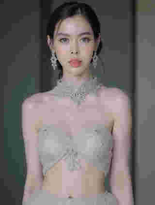 ไอซ์ ปรีชญา เปิดตำนานใหม่ กับความสวยแบบ AI