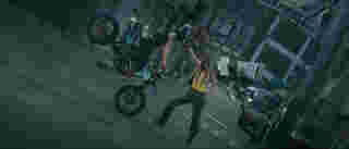 ลิซ่า  BLACKPINK JUMP MV
