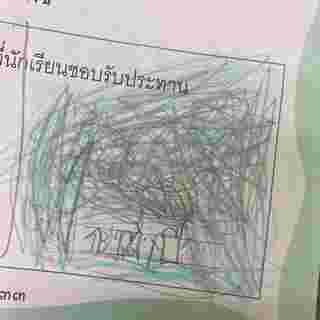 ภาพวาดผัก