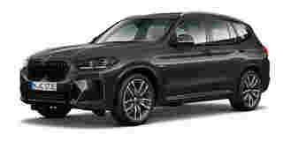 BMW X3 xDrive30e 