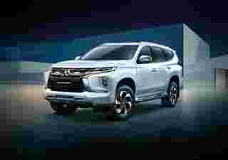 โปรโมชั่น Mitsubishi Pajero Sport