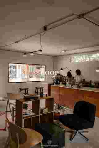 COOP (Coffee and Stuff) คาเฟ่ในปทุมธานี 