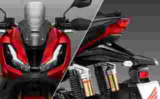 honda adv350