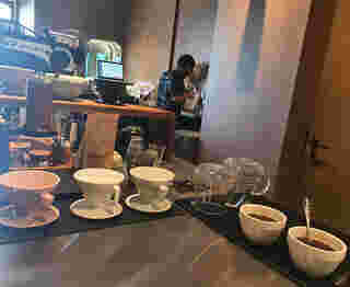 Good Up ร้านกาแฟดอนเมือง คาเฟ่สรงประภา 