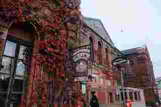 Kanemori Red Brick Warehouse