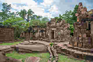 ปราสาทตาเมือนธม จ.สุรินทร์
