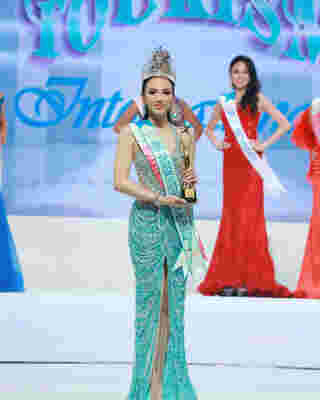 เทีย เดอะเฟซ Miss Tourism International 2023 ประวัติ