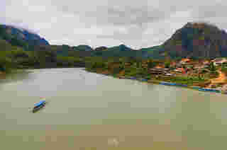 หนองเขียว สปป.ลาว