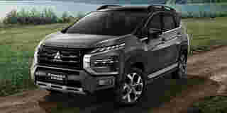 Mitsubishi Xpander Cross HEV