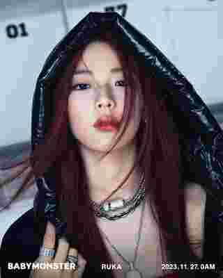 BABYMONSTER Ruka