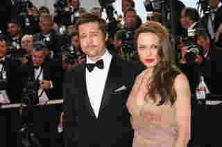 Brad Pitt Angelina Jolie