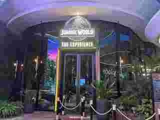 Jurassic World: The Experience