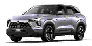 Mitsubishi X-Force 