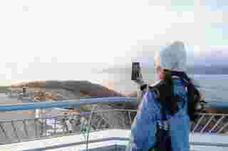 Hakodate Ropeway กระเช้าลอยฟ้า