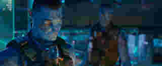 พันเอกไมล์ส ควอริตช์ ตัวละครหลักใน Avatar Fire and Ash