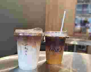 WAKA Coffee ร้านกาแฟนนทบุรี