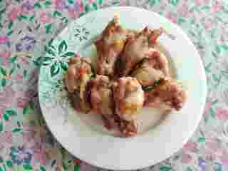 ไก่ทอดกระเทียม