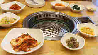 จังวอน JangWon BBQ 장원 ร้านอาหารเกาหลี สไตล์ปิ้งย่าง