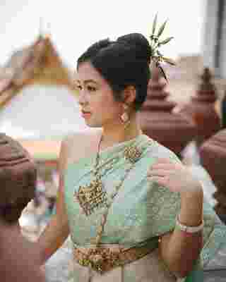 น้องนานา ลูกสาว ต้อม เรนโบว์ โตเป็นสาวแล้ว