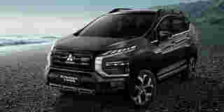 Mitsubishi Xpander Cross HEV