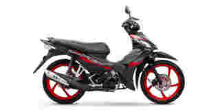 Suzuki Smash 115 FI Plus