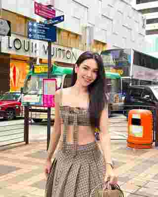 เปิดบ้าน ผู้กองแคท อาทิติยา ทำบุญขึ้นบ้านใหม่
