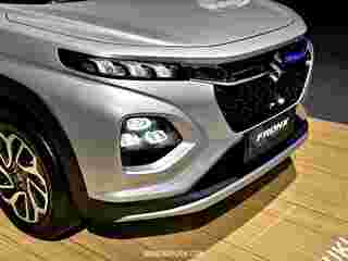 Suzuki Fronx