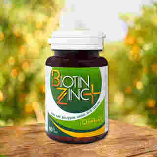 CUphar Biotin Zinc PLUS