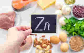 ประโยชน์ของสังกะสี Zinc