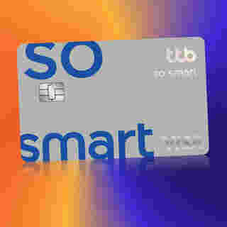 บัตรเครดิต ttb so smart