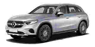 Mercedes-Benz GLC e 4MATIC