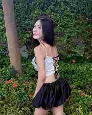 บอลลูน พินทุ์สุดา เล่นน้ำสงกรานต์