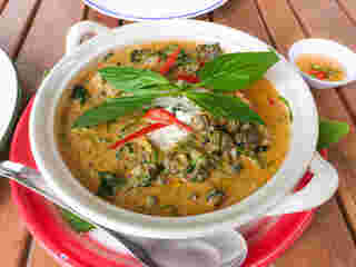 เมนูกับข้าวรสเผ็ด