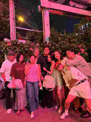 ณัฏฐ์ เทพหัสดิน ยกครอบครัวบินไปสหรัฐอเมริกา