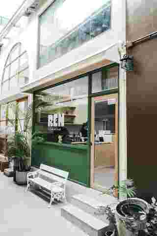 REN café and goods