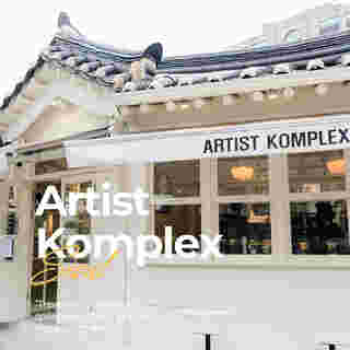 Artist Komplex