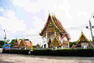 วัดปรางค์หลวง นนทบุรี