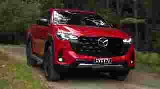 mazda bt-50 2025