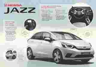 All-new Honda Jazz 2020