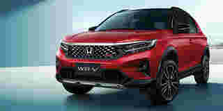 Honda WR-V